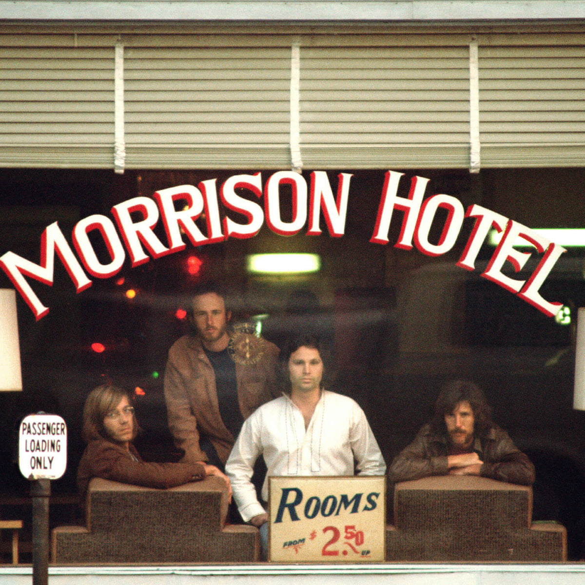 貴重　　　the doors MORRISON HOTEL The Doors - Morrison Hotel - Amazon.com Music