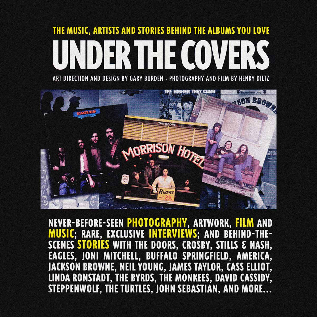Under The Covers - Rock 'N Roll In L.A. In The 60's & 70's
