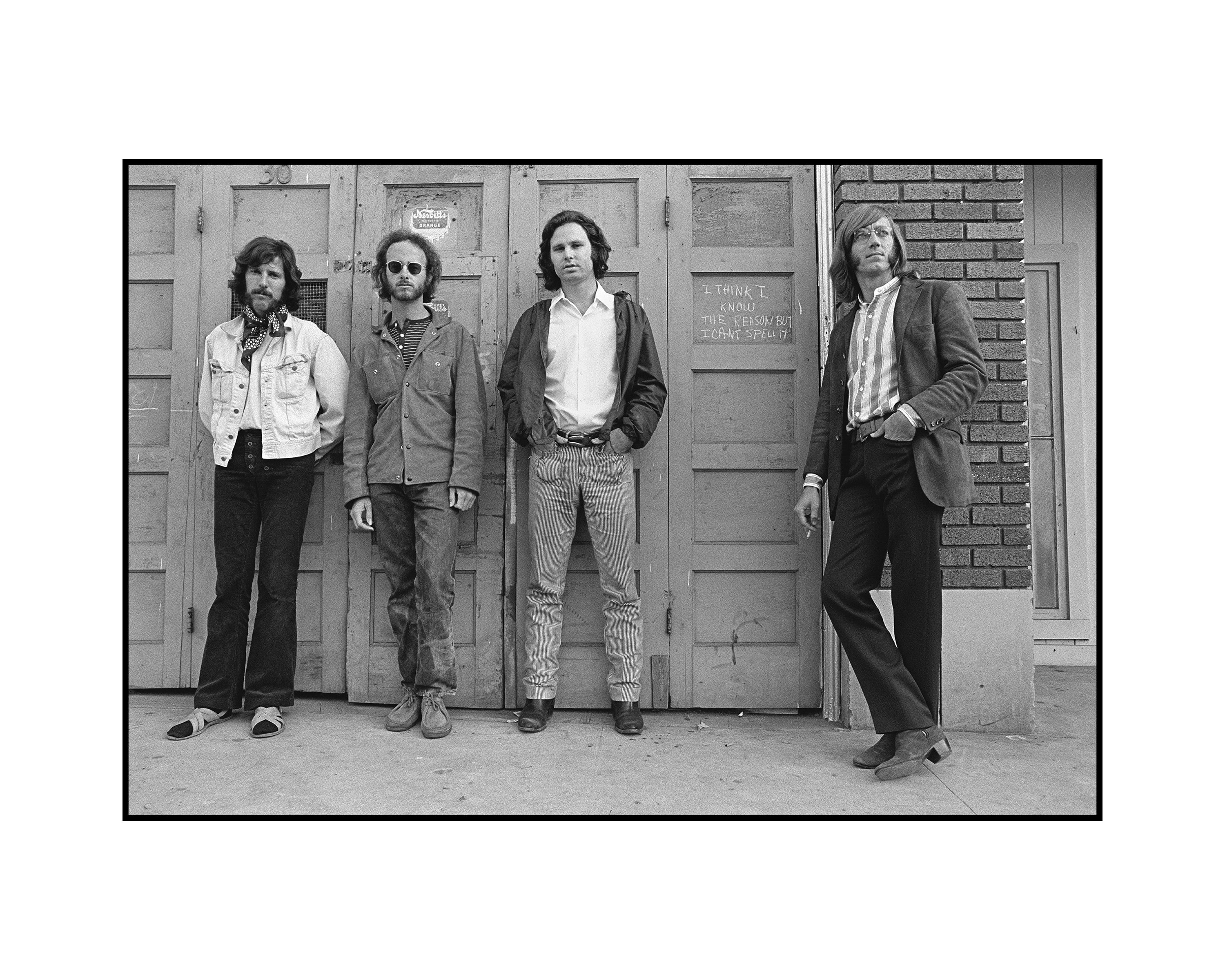 The Doors, Venice, 1969 – Henry Diltz Photography