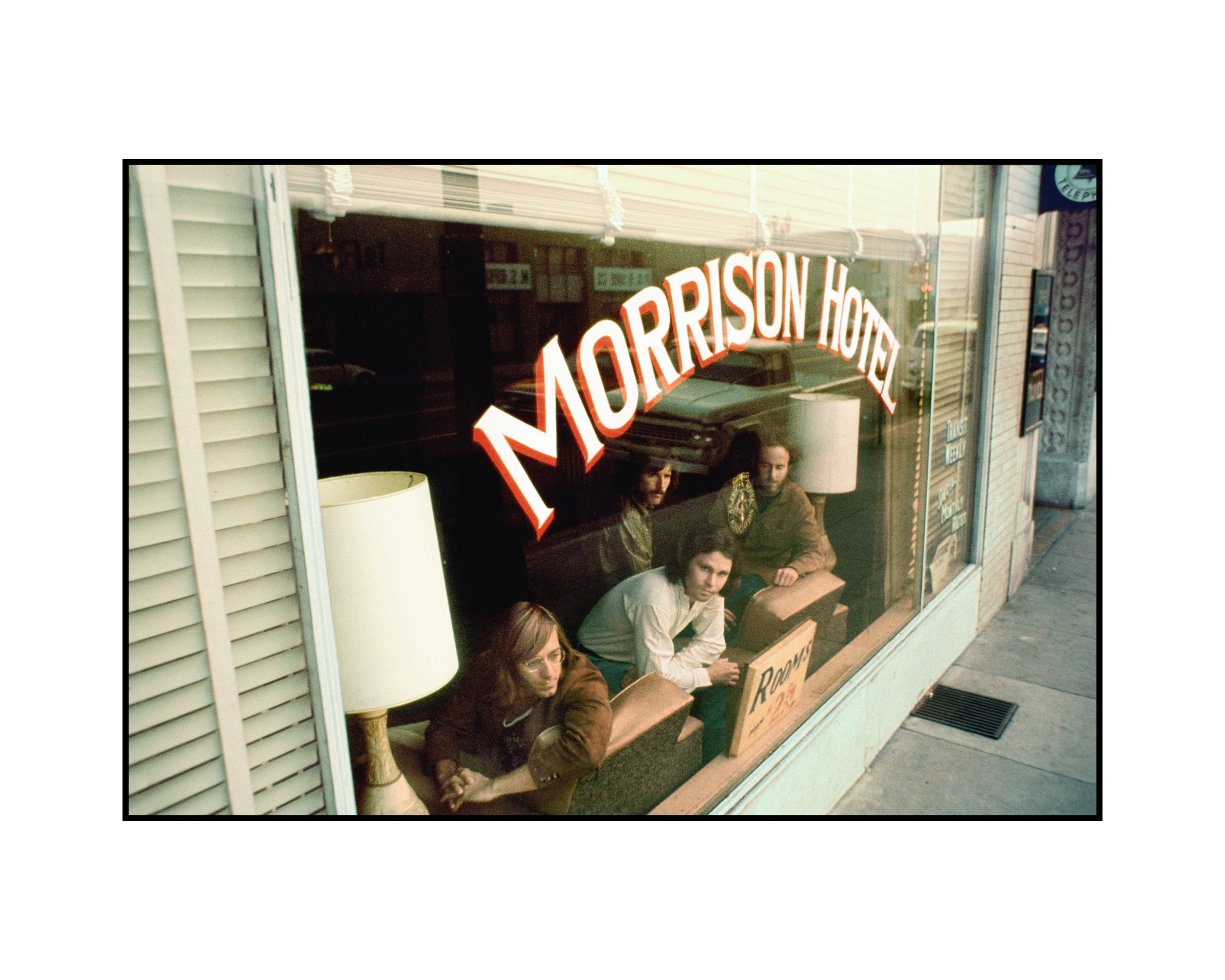 美盤USオリジナル 手書マト Doors ドアーズ Morrison Hotel 美盤USオリジナル 手書マト Doors ドアーズ Morrison Hotel - メルカリ