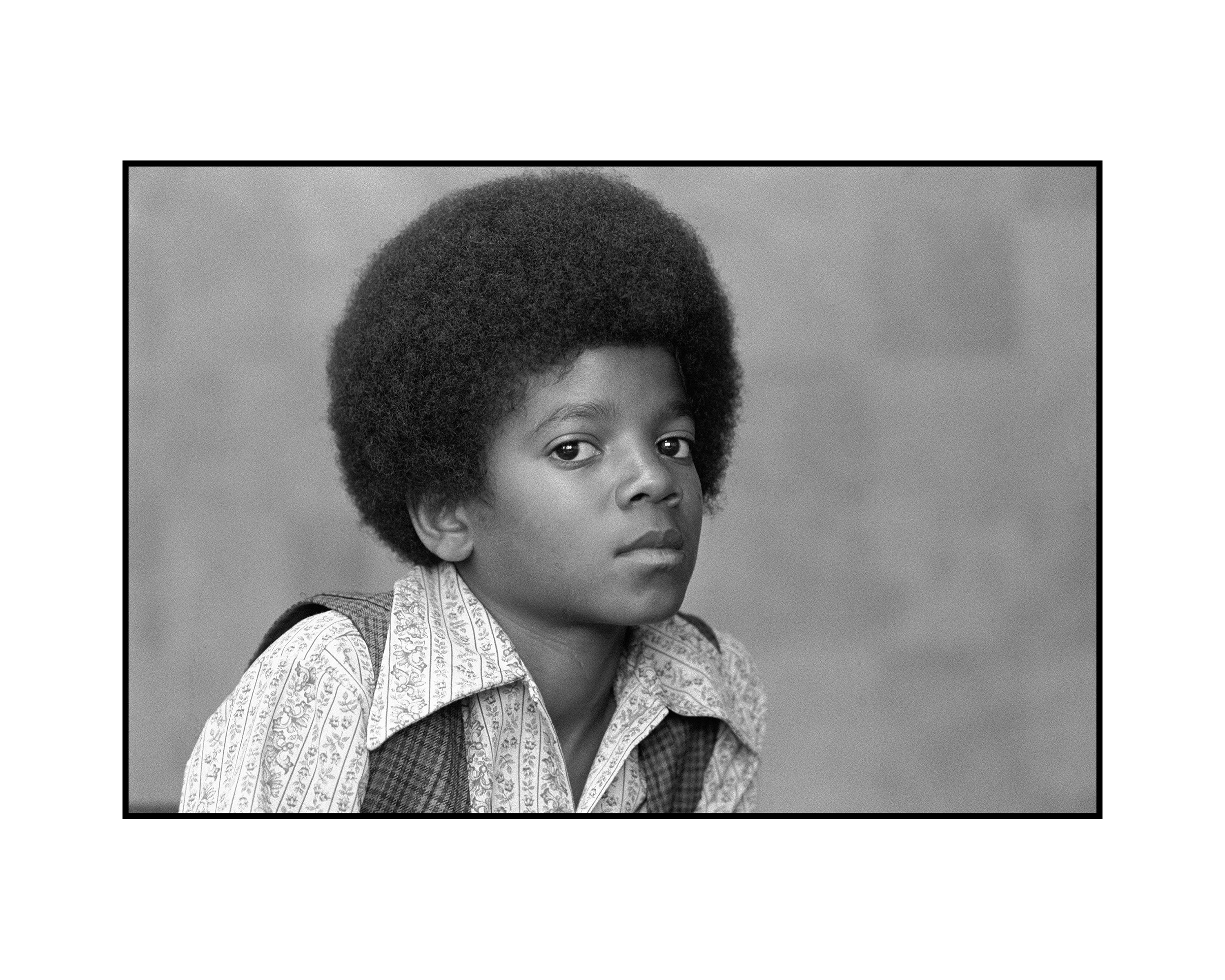 Michael Jackson, 1971 – Henry Diltz Photography