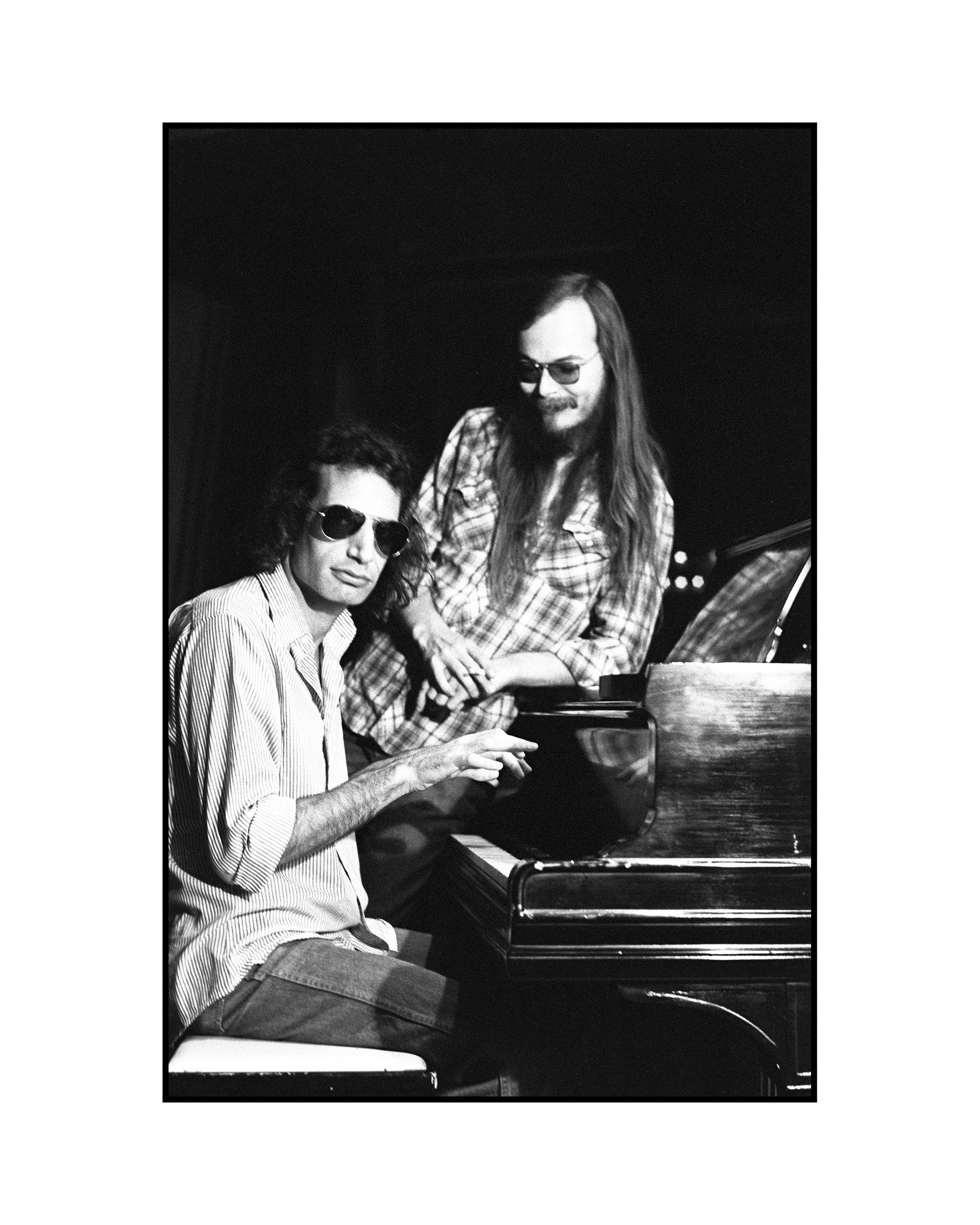 Steely Dan, 1977 – Henry Diltz Photography