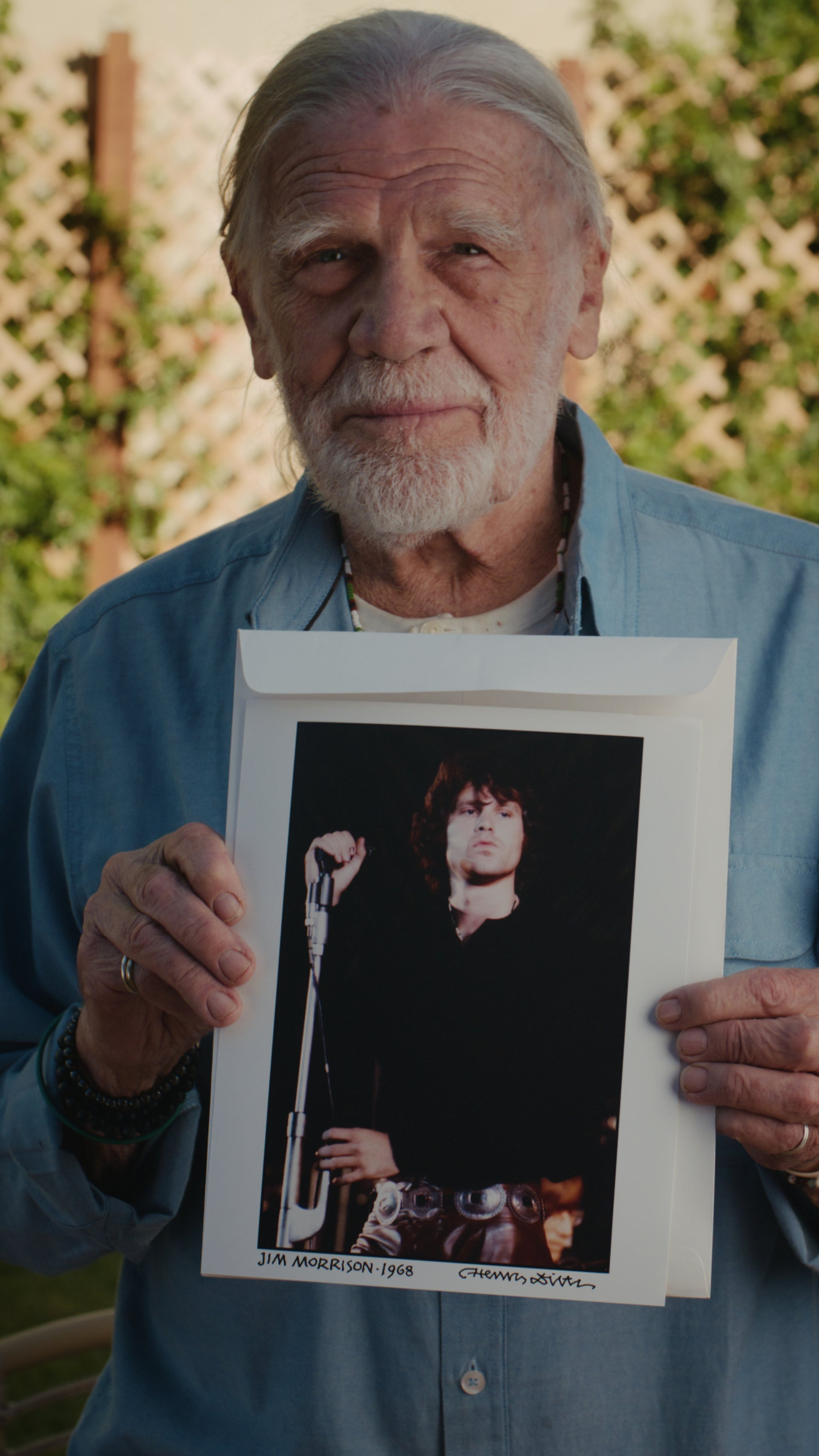 Love Beads & Jim Morrison Print Collectors Set – Henry Diltz