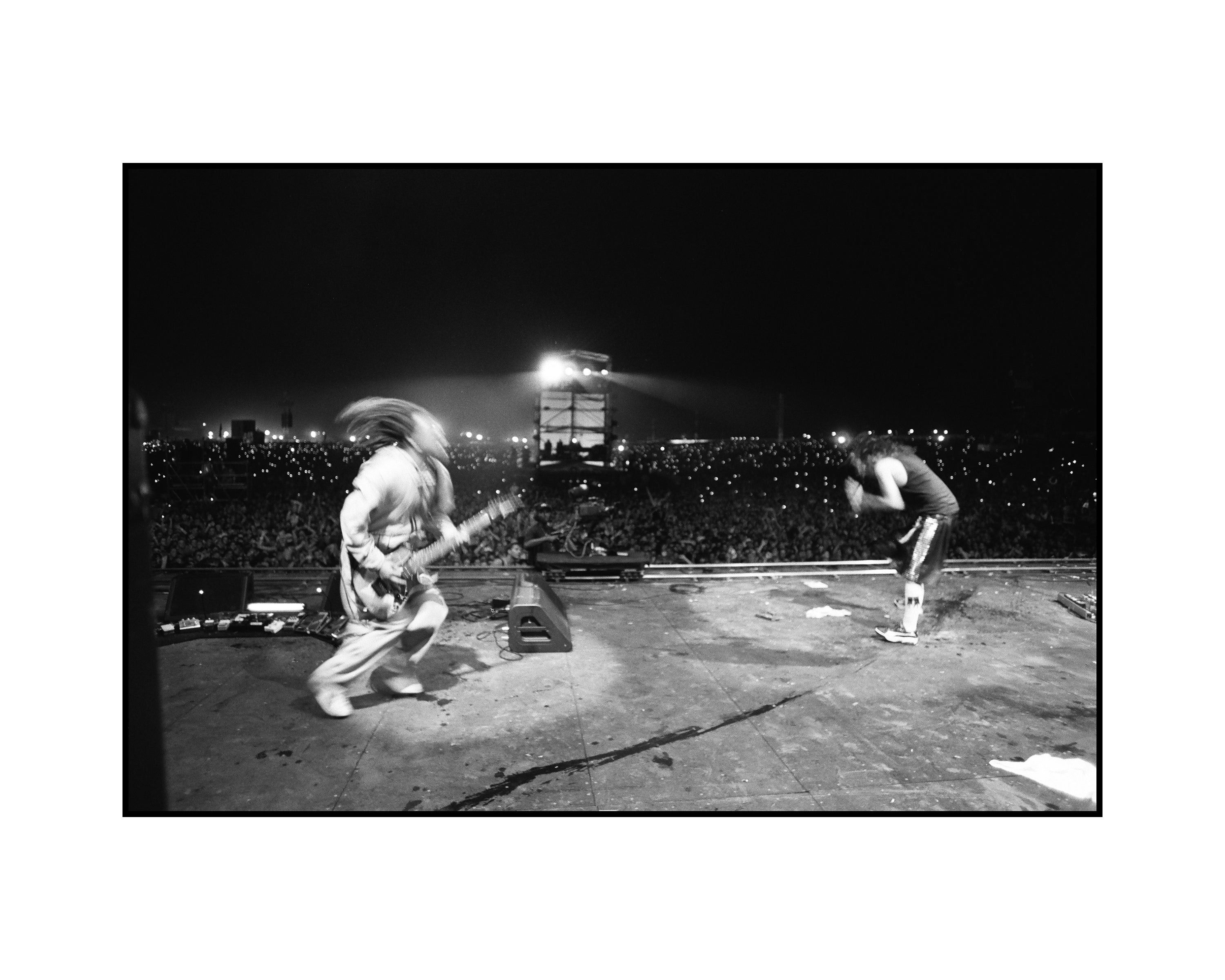 Korn, Woodstock, 1999 – Henry Diltz Photography